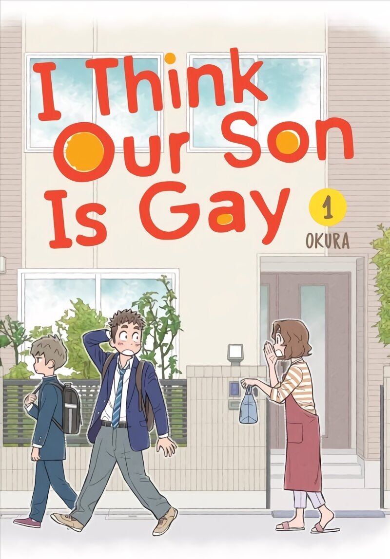 I Think Our Son Is Gay 01 цена | 220.lv