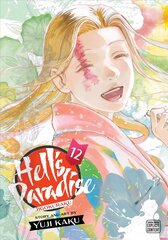 Hell's Paradise: Jigokuraku, Vol. 12 cena un informācija | Fantāzija, fantastikas grāmatas | 220.lv