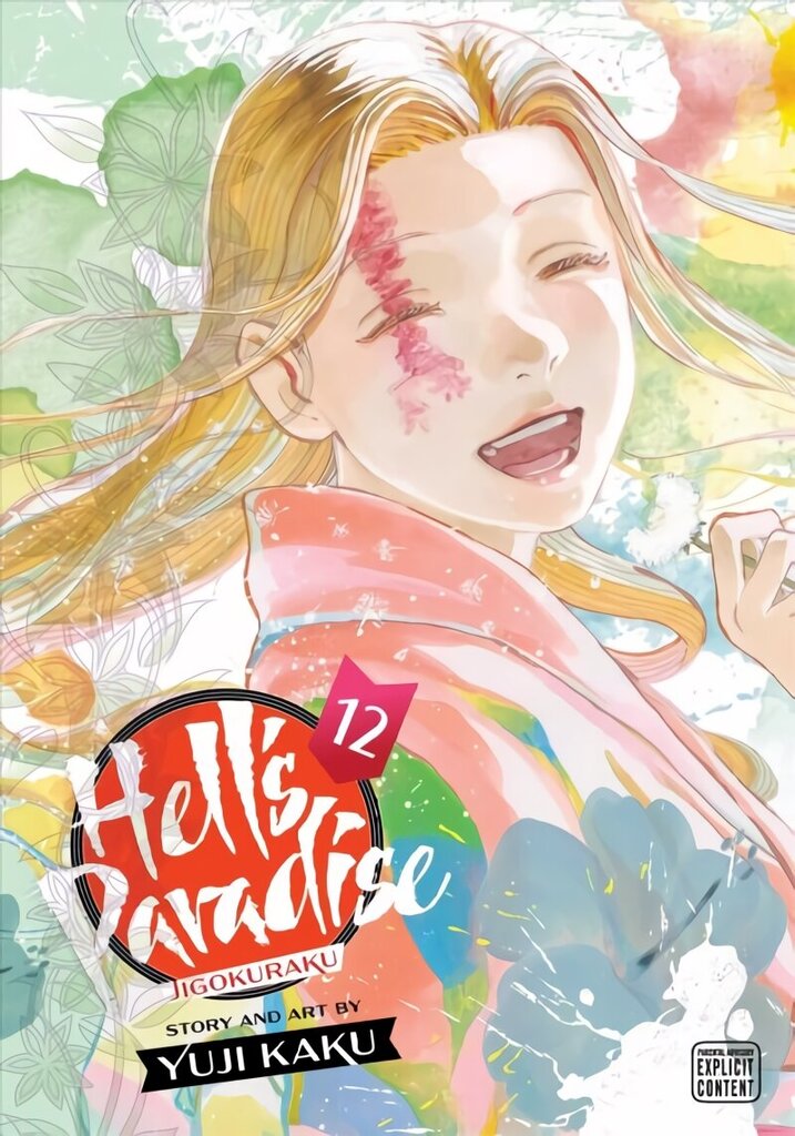 Hell's Paradise: Jigokuraku, Vol. 12 цена и информация | Fantāzija, fantastikas grāmatas | 220.lv