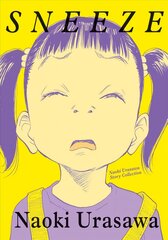 Sneeze: Naoki Urasawa Story Collection cena un informācija | Fantāzija, fantastikas grāmatas | 220.lv