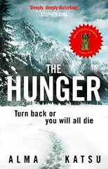 Hunger: Deeply disturbing, hard to put down - Stephen King cena un informācija | Fantāzija, fantastikas grāmatas | 220.lv