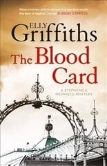 Blood Card: The Brighton Mysteries 3 cena un informācija | Fantāzija, fantastikas grāmatas | 220.lv
