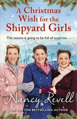 Christmas Wish for the Shipyard Girls цена и информация | Фантастика, фэнтези | 220.lv