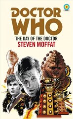 Doctor Who: The Day of the Doctor (Target Collection) цена и информация | Фантастика, фэнтези | 220.lv