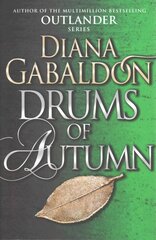 Drums Of Autumn: (Outlander 4) цена и информация | Фантастика, фэнтези | 220.lv