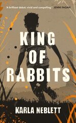 King of Rabbits cena un informācija | Fantāzija, fantastikas grāmatas | 220.lv