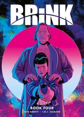 Brink Book Four цена и информация | Фантастика, фэнтези | 220.lv