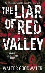 Liar of Red Valley cena un informācija | Fantāzija, fantastikas grāmatas | 220.lv