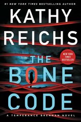 Bone Code: A Temperance Brennan Novel cena un informācija | Fantāzija, fantastikas grāmatas | 220.lv