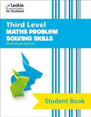 Third Level Maths: Problem Solving Skills cena un informācija | Grāmatas pusaudžiem un jauniešiem | 220.lv