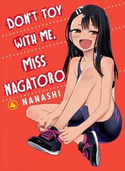 Don't Toy With Me Miss Nagatoro, Volume 4 cena un informācija | Fantāzija, fantastikas grāmatas | 220.lv
