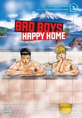 Bad Boys, Happy Home, Vol. 1 cena un informācija | Komiksi | 220.lv