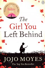 Girl You Left Behind: The No 1 bestselling love story from Jojo Moyes cena un informācija | Fantāzija, fantastikas grāmatas | 220.lv