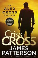 Criss Cross: (Alex Cross 27) cena un informācija | Fantāzija, fantastikas grāmatas | 220.lv
