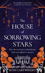 House of Sorrowing Stars cena un informācija | Fantāzija, fantastikas grāmatas | 220.lv