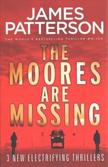 Moores are Missing cena un informācija | Fantāzija, fantastikas grāmatas | 220.lv