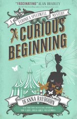Veronica Speedwell Mystery - A Curious Beginning cena un informācija | Fantāzija, fantastikas grāmatas | 220.lv