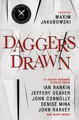 Daggers Drawn цена и информация | Фантастика, фэнтези | 220.lv