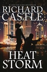 Heat Storm (Castle) cena un informācija | Fantāzija, fantastikas grāmatas | 220.lv