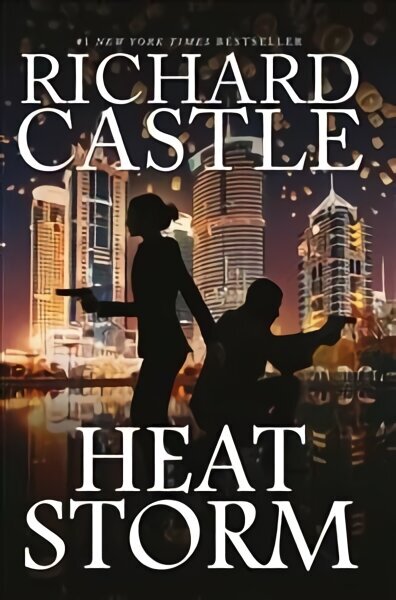 Heat Storm (Castle) cena un informācija | Fantāzija, fantastikas grāmatas | 220.lv