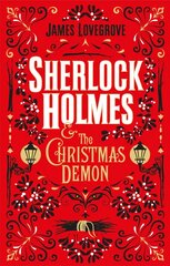 Sherlock Holmes and the Christmas Demon cena un informācija | Fantāzija, fantastikas grāmatas | 220.lv