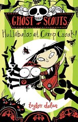 Ghost Scouts: Hullabaloo at Camp Croak!: Hullabaloo at Camp Croak! цена и информация | Книги для подростков  | 220.lv