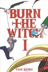 Burn the Witch, Vol. 1 cena un informācija | Fantāzija, fantastikas grāmatas | 220.lv