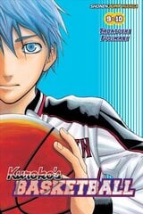 Kuroko's Basketball, Vol. 5: Includes vols. 9 & 10, Volume 5 cena un informācija | Fantāzija, fantastikas grāmatas | 220.lv