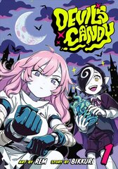 Devil's Candy, Vol. 1 цена и информация | Фантастика, фэнтези | 220.lv