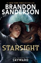 Starsight цена и информация | Книги для подростков и молодежи | 220.lv