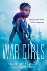 War Girls cena un informācija | Grāmatas pusaudžiem un jauniešiem | 220.lv