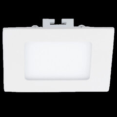 Встраиваемый светильник Eglo Fueva 94054 цена и информация | Монтируемые светильники, светодиодные панели | 220.lv
