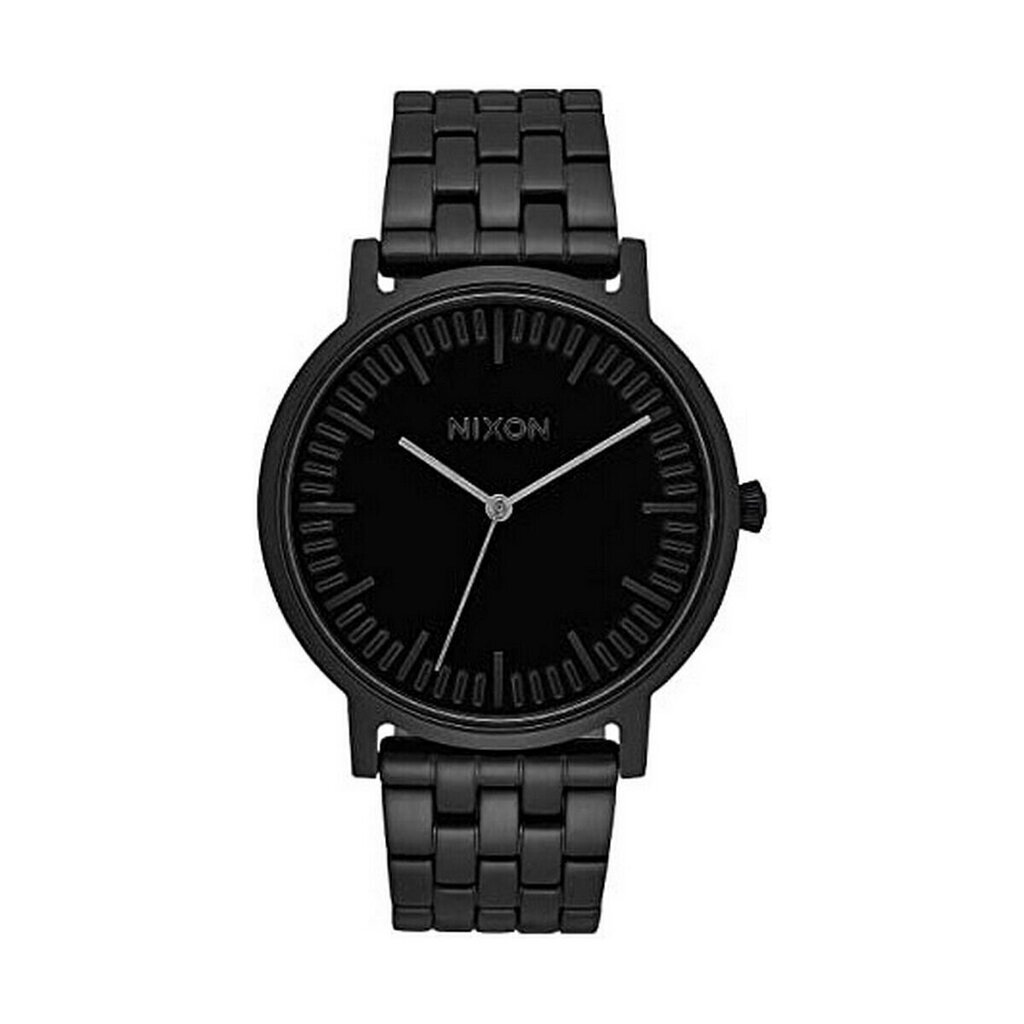 Vīriešu Pulkstenis Nixon THE PORTER (Ø 40 mm) S7216470 cena un informācija | Vīriešu pulksteņi | 220.lv