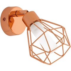 Настенный светильник Eglo Zapata 95545 цена и информация | Настенные светильники | 220.lv