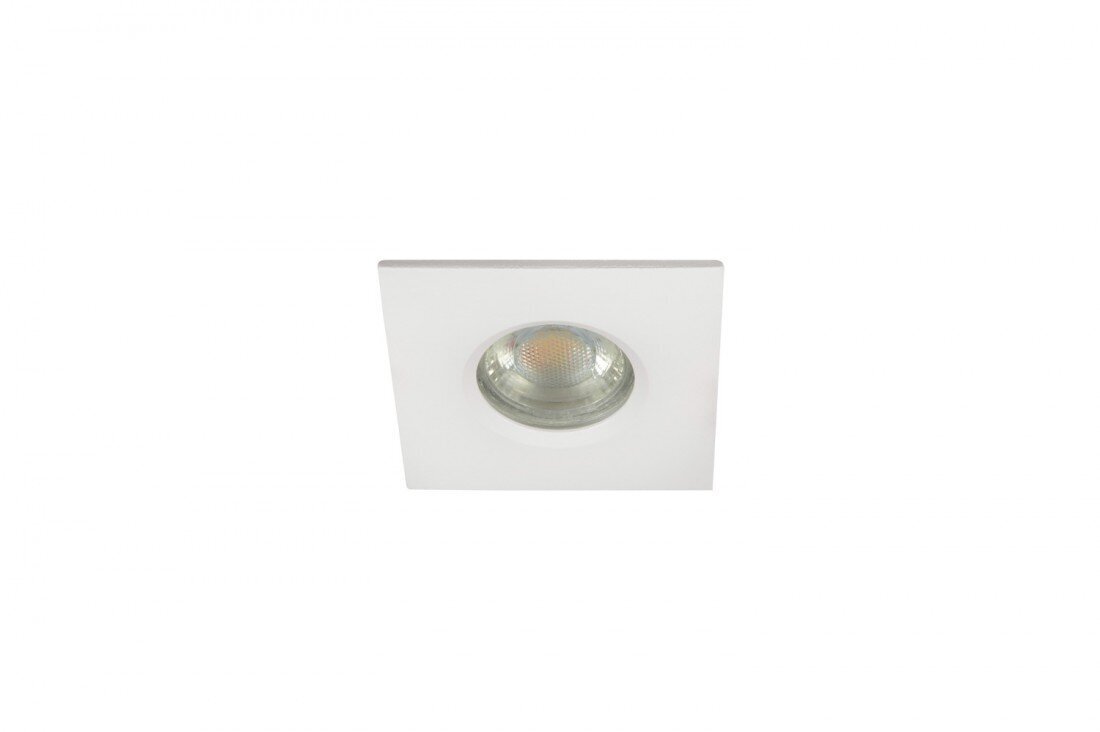Iebūvējams vannas istabas gaismeklis AZzardo Ika S AZ2864 цена и информация | Iebūvējamās lampas, LED paneļi | 220.lv