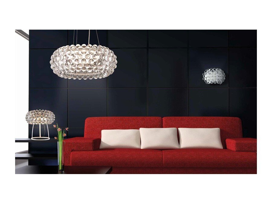 Piekaramā lampa AZzardo Acrylio AZ0054 cena un informācija | Lustras | 220.lv