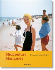 Midcentury Memories. The Anonymous Project Multilingual edition cena un informācija | Grāmatas par fotografēšanu | 220.lv