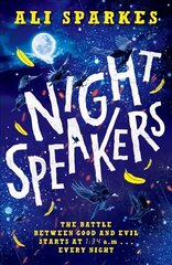 Night Speakers цена и информация | Книги для подростков  | 220.lv