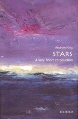 Stars: A Very Short Introduction cena un informācija | Ekonomikas grāmatas | 220.lv