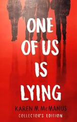 One Of Us Is Lying: Collector's Edition цена и информация | Книги для подростков и молодежи | 220.lv