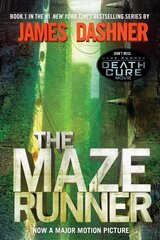 Maze Runner (Maze Runner, Book One): Book One цена и информация | Книги для подростков  | 220.lv