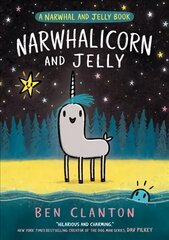 NARWHALICORN AND JELLY цена и информация | Книги для подростков и молодежи | 220.lv