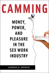 Camming: Money, Power, and Pleasure in the Sex Work Industry cena un informācija | Sociālo zinātņu grāmatas | 220.lv