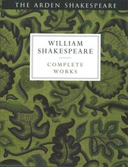 Arden Shakespeare Third Series Complete Works цена и информация | Исторические книги | 220.lv