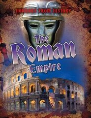 Roman Empire cena un informācija | Grāmatas pusaudžiem un jauniešiem | 220.lv