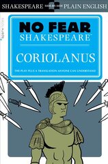 Coriolanus cena un informācija | Vēstures grāmatas | 220.lv