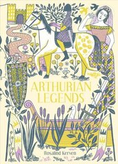 Arthurian Legends 2nd Revised edition цена и информация | Книги по социальным наукам | 220.lv