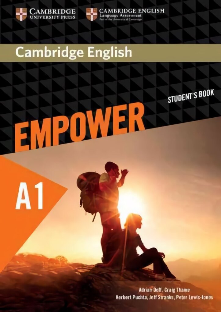 Cambridge English Empower Starter Student's Book cena un informācija | Svešvalodu mācību materiāli | 220.lv