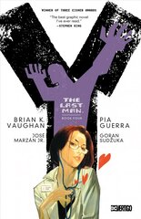 Y: The Last Man Book Four, Book Four, The Last Man цена и информация | Фантастика, фэнтези | 220.lv