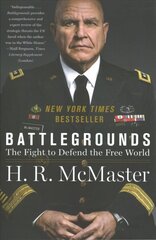 Battlegrounds: The Fight to Defend the Free World цена и информация | Книги по социальным наукам | 220.lv